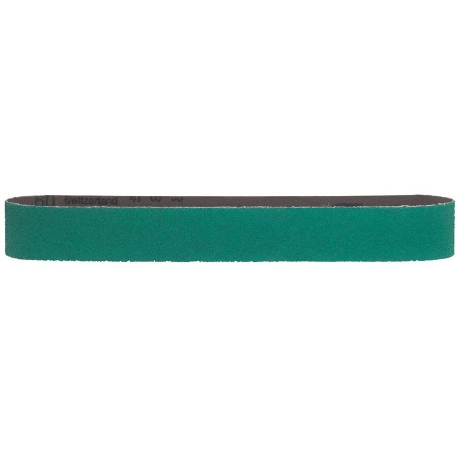 Bosch Powertools abrasive belt Best for Inox, 40x760mm, K80 - 2608608Z43