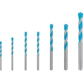 Bosch Powertools CYL-9 MC drill bit 7 pieces 4/5/6/8/10/12 - 2608900647 EXPERT RANGE