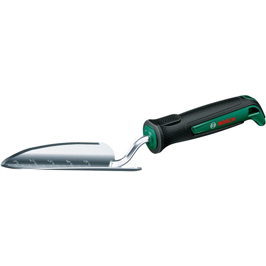 Bosch Powertools Garden Planting Trowel (green/black, width 8.0cm)