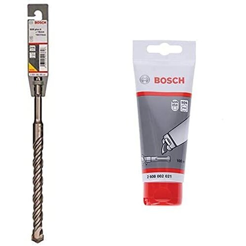 Bosch SDS plus-5 drill, O 16mm x 215mm (working length 150mm)