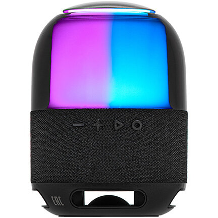 Boxa Bluetooth FM RGB Autonomie 8h Negru