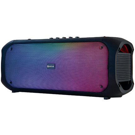Boxa Boombox Light Fusion RGB Bluetooth 60W Negru