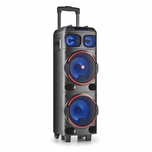 Boxa de podea WILD DUB 1 Bluetooth 300W Black