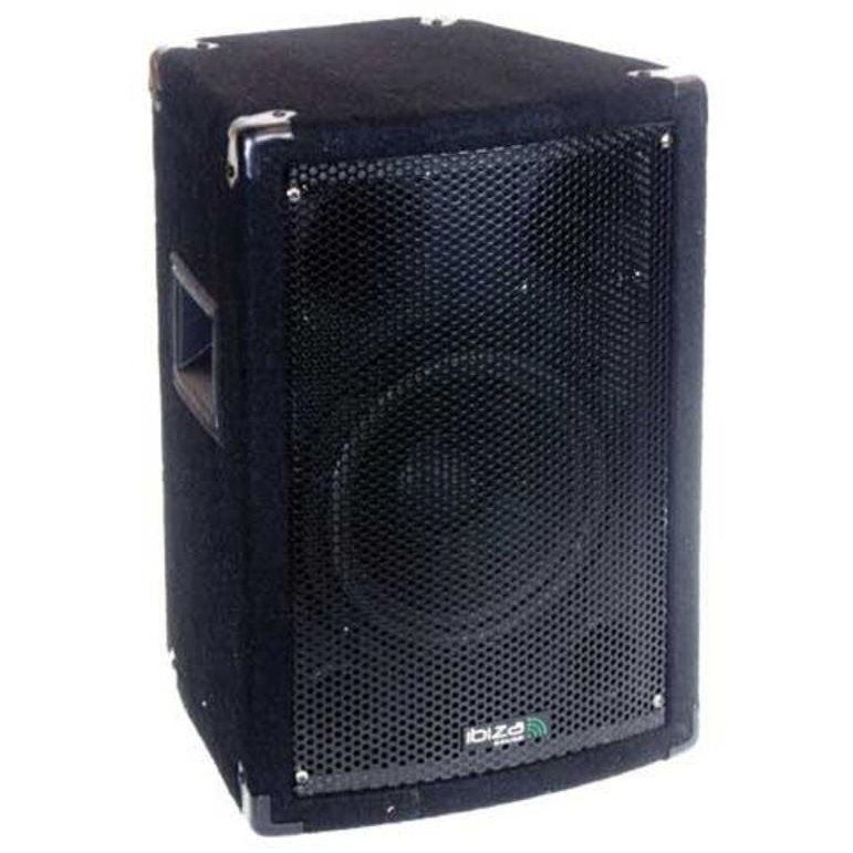 Boxa Disco 8 inci Negru 80W