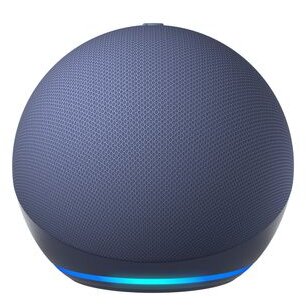 Boxa portabila B09B8RF4PY Echo Dot 5th Generation Albastru
