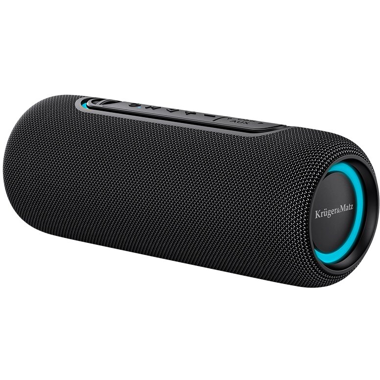 Boxa Portabila Bluetooth Negru