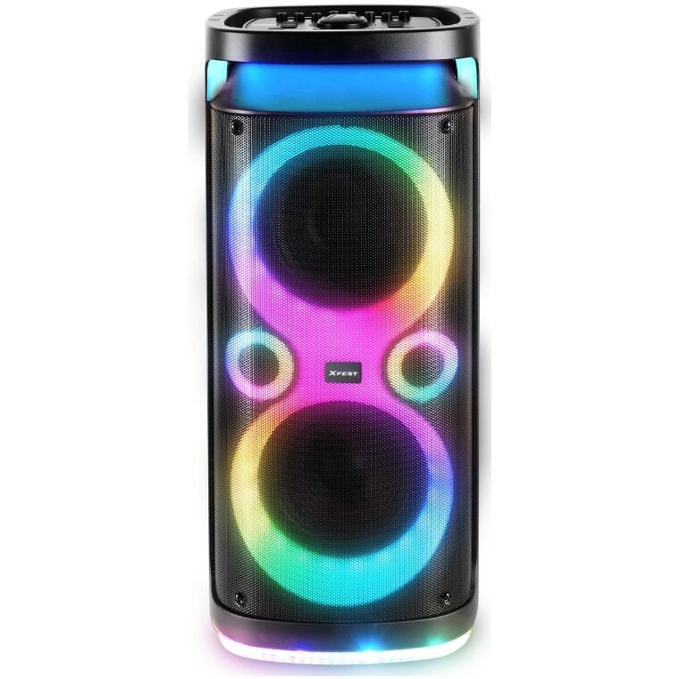 Boxa Portabila Bluetooth XF 3150 KB 130W MicroSD TWS Microfon