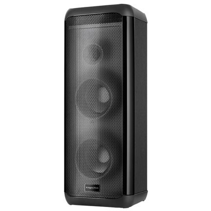 Boxa Portabila KM0558 Music Box Ultra Bluetooth Radio FM 60W Negru