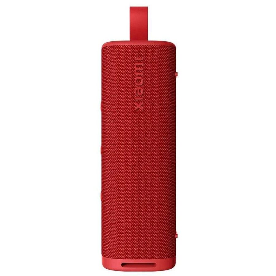 Boxa portabila Outdoor TWS USB 30W Red