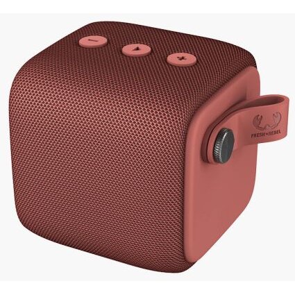 Boxa Portabila Rockbox Bold S Bluetooth Safari Red