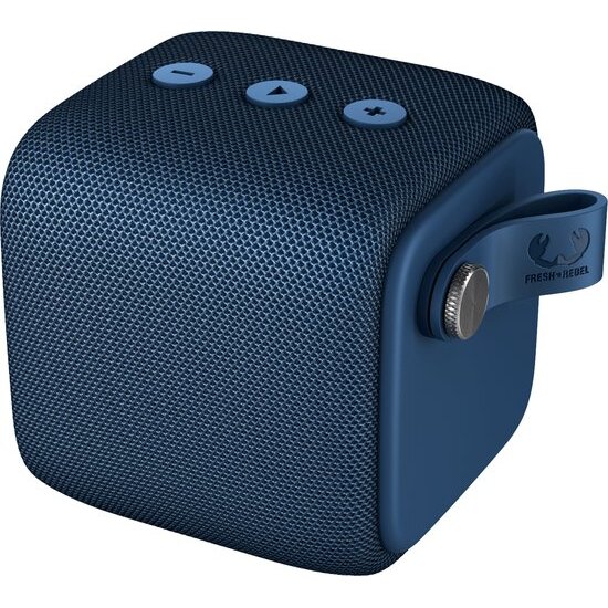 Boxa portabila Rockbox Bold S Steel Blue