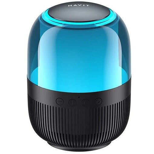 Boxa Portabila SK889BT Bluetooth RGB Wireless  Black