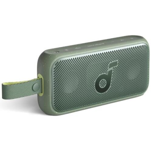 Boxa Portabila SoundCore Motion 300 30W Wireless Hi-Res Audio BassUp SmartTune IPX7 Verde