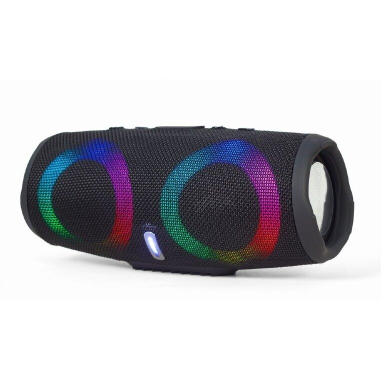 Boxa Portabila SPK-BT-LED-02 Mono 10W Negru