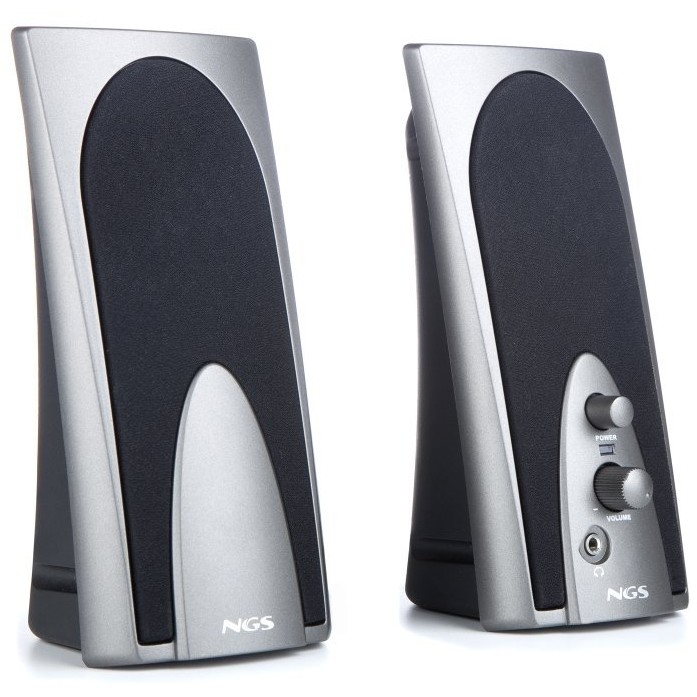 Boxe 2.0 SB150 Silver Black