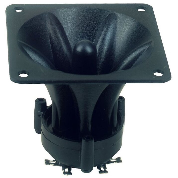 Boxe Auto Tweeter piezo, 35v, impedanta 1000 ohmi, negru, sal