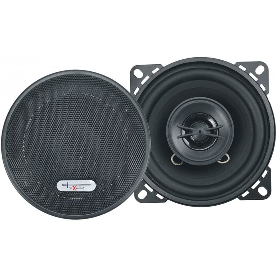 Boxe Auto X102 40W RMS Black