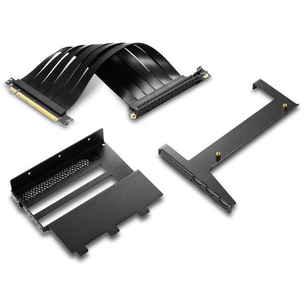 Bracket AGC Kit for REV300 Negru