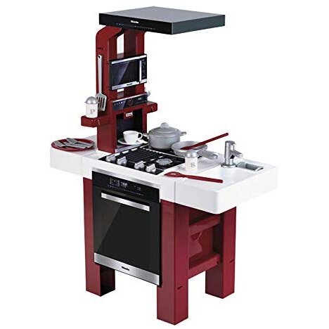 Bucatarie De Jucarie Klein Miel Petit Gourmet - 7150 Visiniu\Negru