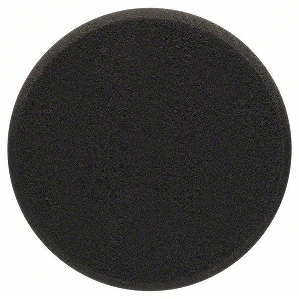 Burete Lustruire Extrafin 170mm Finisarea Vopselelor De Culoare Inchisa Si Pretentioase Negru