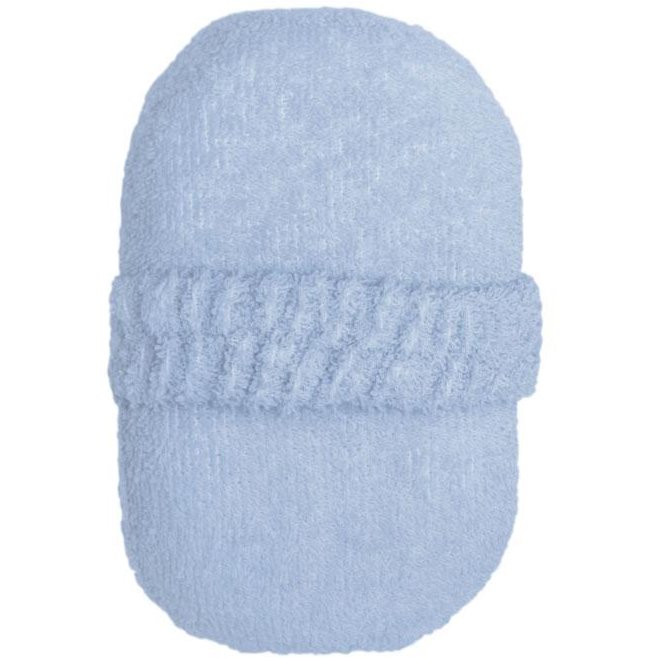 Buretel pentru baie 20040210001 0 luni+ material moale Albastru