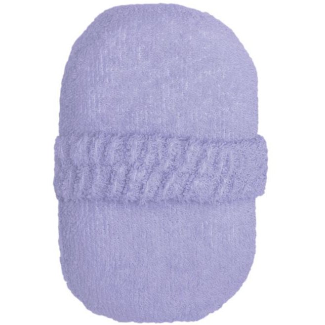 Buretel pentru baie 20040210003 0 luni+ material moale Violet