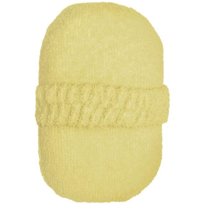 Buretel pentru baie 20040210005 0 luni+ material moale Galben
