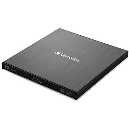 Blu-Ray Extern Slimline USB 3.1-GEN 1 Negru