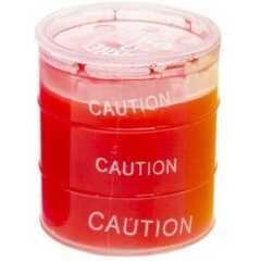 Butoias Slime L 7.5x5cm  120gr LG9448 Rosu