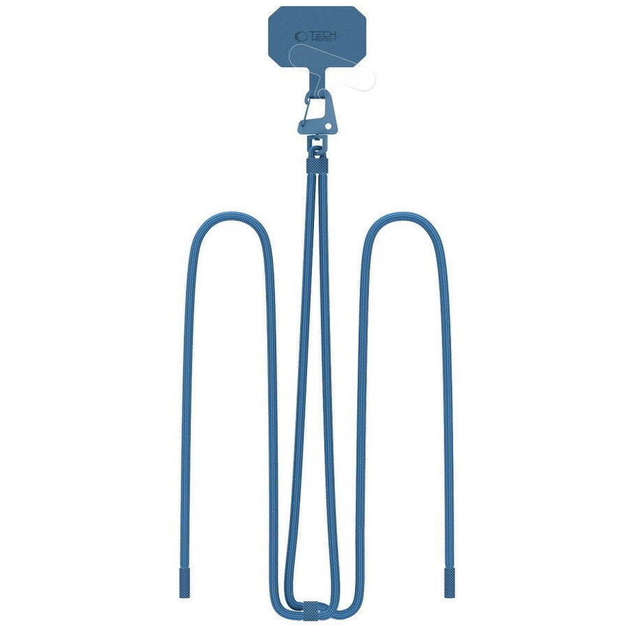 C5S Rope Crossbody, Ajustabil, Bleumarin