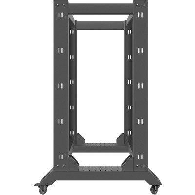 Cabinet Deschis 19 inch 22U Black