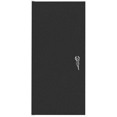 Cabinet metalic 10 inch 12U Black