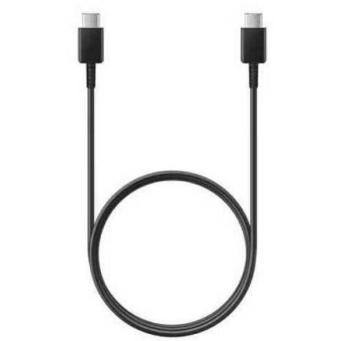 Cablu Date EP-DG980 Type C - Type C 3A 1M Bulk Negru