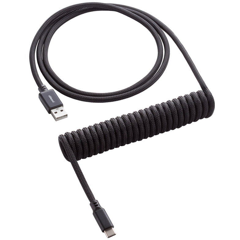 Cablu Date/Incarcare USB Type C USB Type A 1.5m Negru