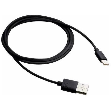 Cablu Date USB-A - USB-C 5W 1m Negru