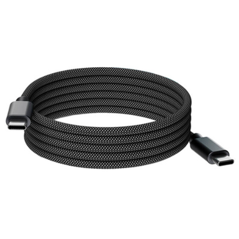 Cablu Date XCC-1052  USB-C PD 240W 1.2m  Negru