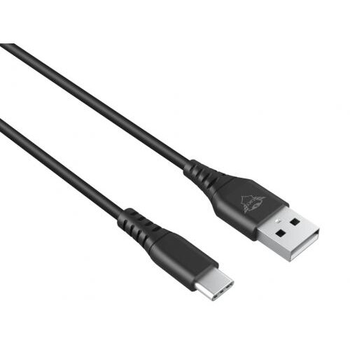 Cablu De Date GXT 226 Play & Charge PS5 Si USB-C 3m  Negru