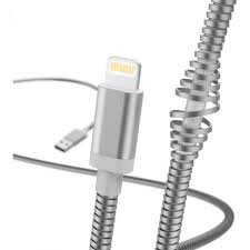 Cablu De Date\Incarcare Lightning 1.5 m Argintiu