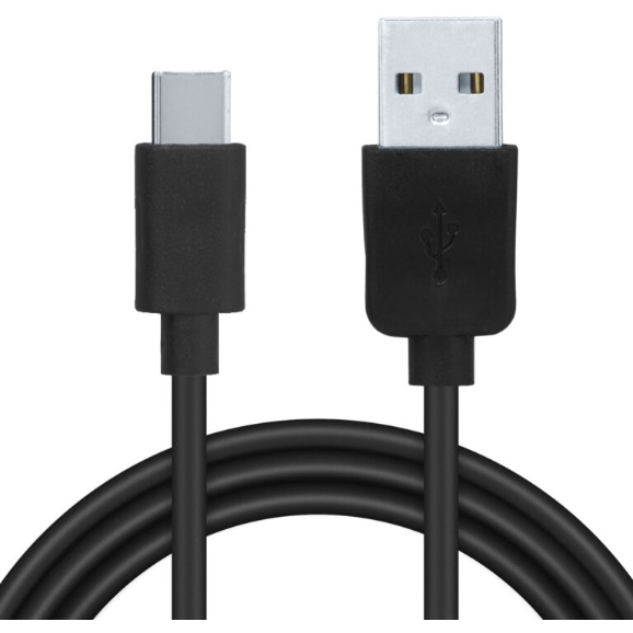 Cablu de date USB 3.0 La Type-C 1.8m Negru