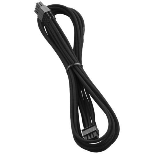 Cablu de legatura Alimentare - PCIe 8-Pin 0.6m Black