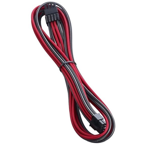 Cablu de legatura Alimentare - PCIe 8-Pin 0.6m Carbon Red