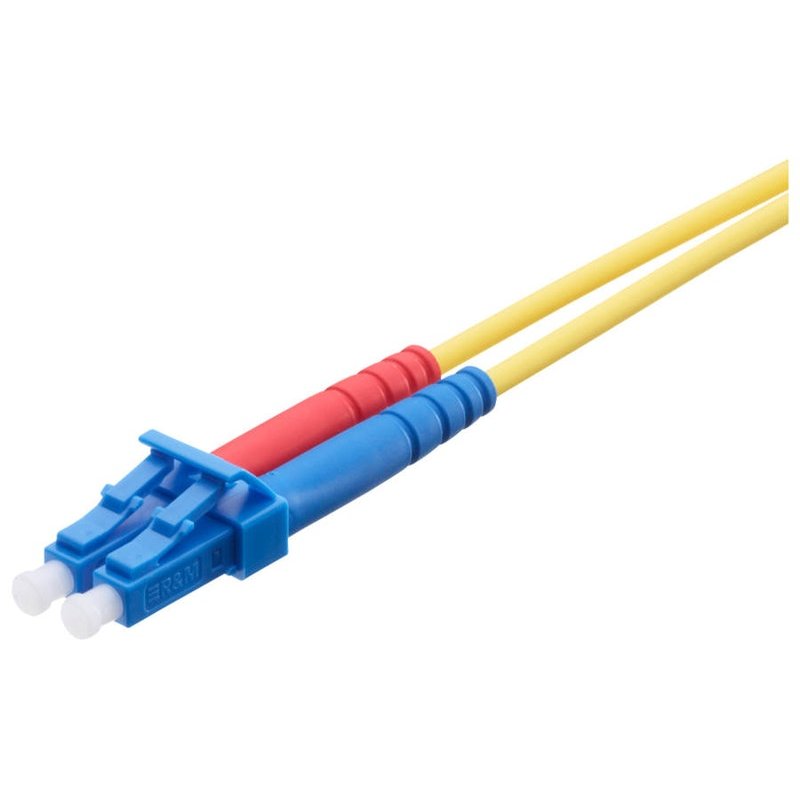 Cablu fibra optica LC-LC 3m Yellow