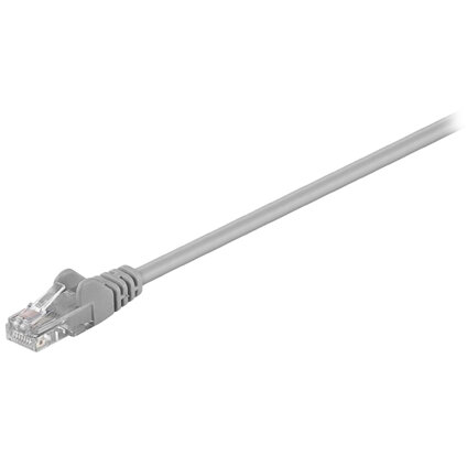 Cablu Retea UTP Cat6 1m Grey
