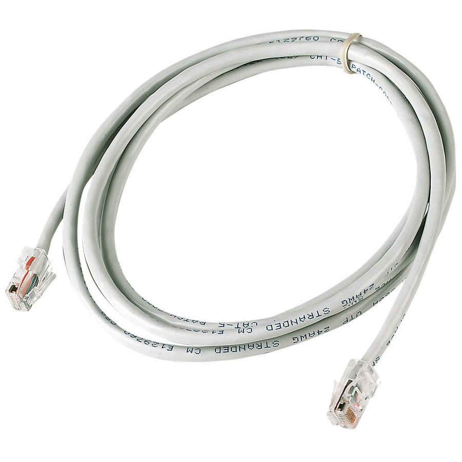 Cablu UTP Patch cord Cat 5e CCA conductor 30m