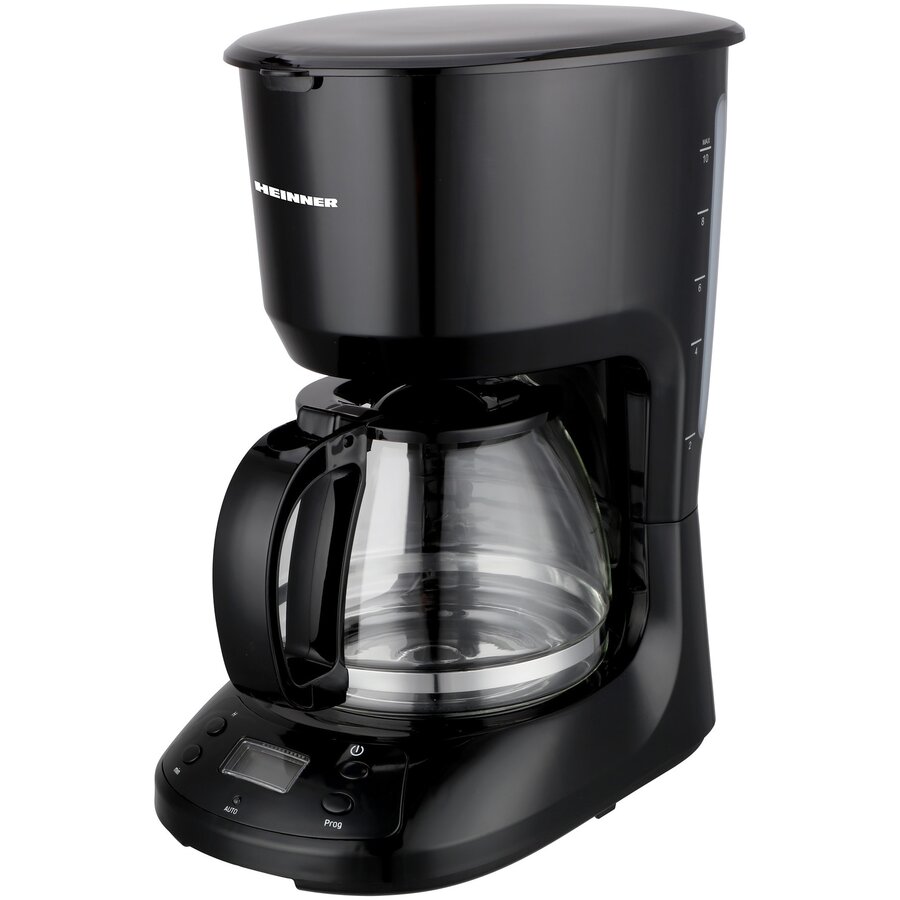 Cafetiera HCM-D750GCBK 1.25L 750W Black