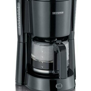 Cafetiera KA 4815 1000W 1.25l 10 Cesti Oprire Automata Negru