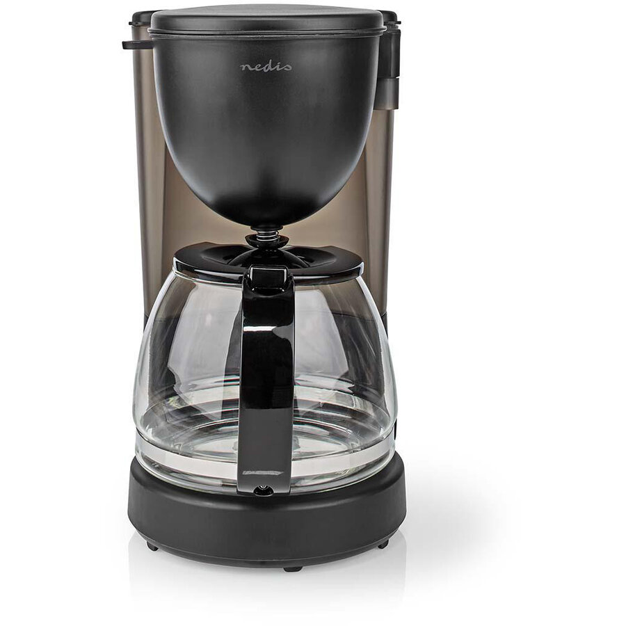 Cafetiera KACM150EBK 1.25L Functie de Pastrare la Cald  750W Negru