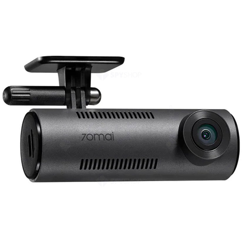 Camera Auto M310 Dash Cam Rezolutie 2K Wi-Fi Negru