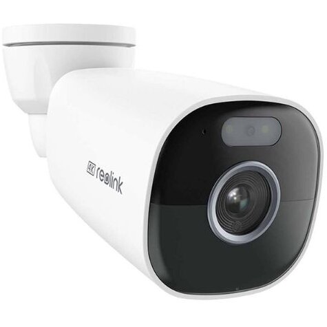 Camera de Supraveghere Argus Series B360 4K/8MP Wi-Fi Alb