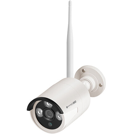 Camera de Supraveghere Connect C210 (KM2241-C) Wi-Fi IP66 Alb